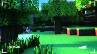 Minecraft Vines Как приручить волка
