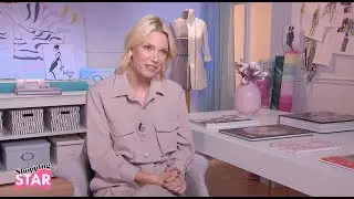 Shopping Star - 22.11.2019 «Στιλάτη με Total Leather Look»