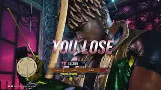 WELCOME TO THE "KING" OF IRON FIST TOURNAMENT 8!!!!!