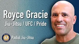 Royce Gracie Inédito - Sakuraba, Ken Shamrock, Yoshida, UFC / Pride / Jiu-Jitsu
