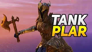 Tankplar Templar Tank Build - ESO Markarth (Elder Scrolls Online)