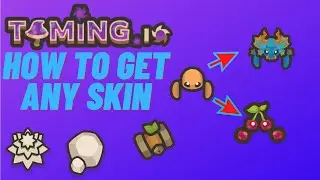 How to get ANY skin in Taming.io for FREE! 
