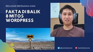Fakta di balik 8 Mitos WordPress