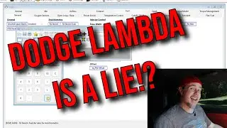 The Math Behind Working With Lambda On Your Dodge!