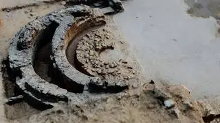 A villa romana da Horta da Torre 3D