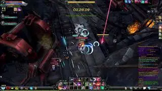 Cabal Online(NA) Episode 36: Test Blader in Terminus Machina