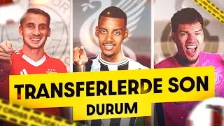 🚨WHAT IS KEREM AKTURKOGLU'S SITUATION? IS ISAK OUT OF THE SQUAD? | TRANSFER AGENDA