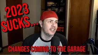 Changes Coming To Goat Rope Garage