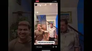 Burungnya fadil sering kejepit pak Muh EMOSI 😂 #viral #pakmunawer #fadiljaidi #video #shorts #fadil