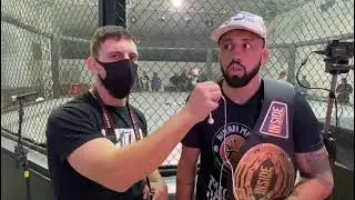 COBERTURA INSIDE: Entrevista com Magnus Conrado
