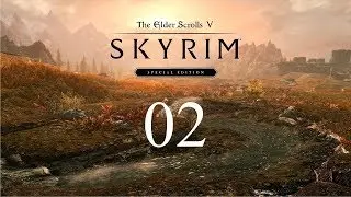 Skyrim Special Edition Modded Walkthrough Part 2 - Before the Storm
