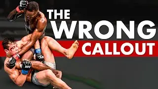10 Fighters Who Bit Off More Than They Could Chew
