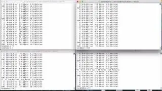 Link aggregation speed testing. Srx cluster, Cisco 2950 and Cisco Small Bussiness
