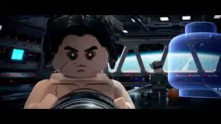 The Mighty Kylo Ren (LEGO Star Wars: The Skywalker Saga)