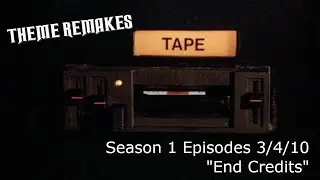 Knight Rider Theme Remake 
