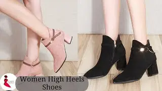 Women High Heels Shoes.