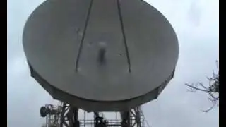 Радиотелескоп размером с Земной шар!