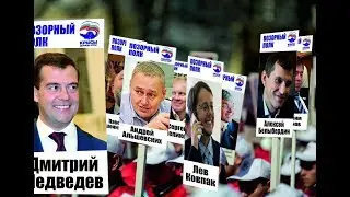 МАРИНА САЛЬЕ о путине