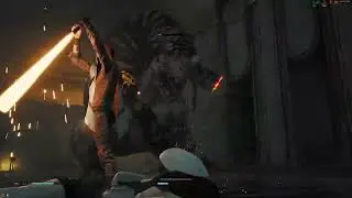 Cal Kestis parries a stormtrooper into oblivion
