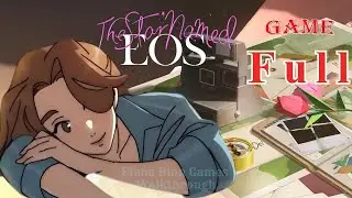 The Star Named EOS - Puzzle Adventure and Family Mystery / Full Game🌸