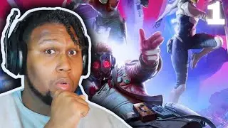 Marvel's Guardians Of The Galaxy | IS THIS GAME REALLY WORTH IT!?! HMM..LET'S FIND OUT (PC)
