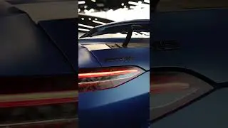 2023 Mercedes-Benz AMG GT 53 #mercedesbenz #mercedes #luxurycars #reels #fyp