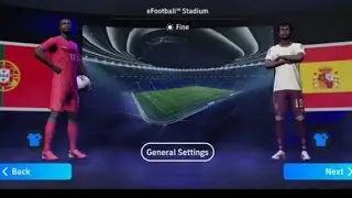 If Cristiano Came Back For One Last Time... (efootball simulation)