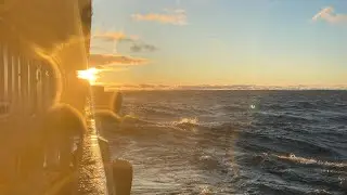 Ветрено😂🌊🎥
