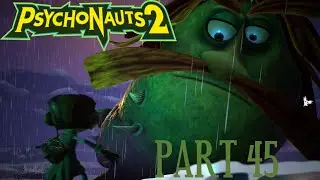 Lets Play Psychonauts 2 #045 und da sind wir mit Bob schneller durch als erwartet