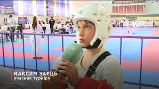 Карате. Київ-оупен 2021