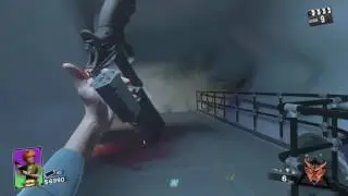 How to Pack-A-Punch on Zombies in Spaceland! {Day 4/10 of my Christmas special}
