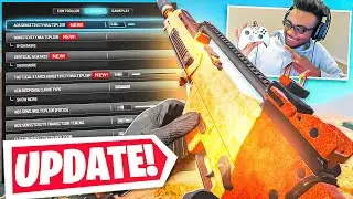 CHANGE Your SETTINGS *IMMEDIATELY* After Update in Modern Warfare 3! (MW3 Best Settings PS5/XBOX/PC)