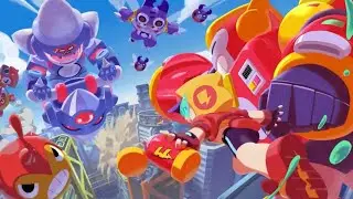 When Brawl Stars Had Live Loading Screen - Summer of Monsters