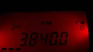 number stations  E10 mossad spy message  3840 KHZ   23 II 2010