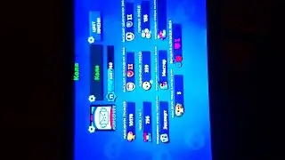 мои данные аккаунты в brawl stars