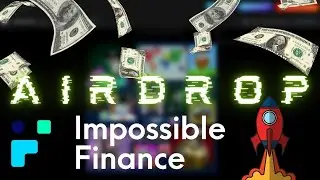 Impossible Finance Airdrop Extend XYZ - ОБЗОР❗️Аирдроп на Impossible Finance КАК УЧАСТВОВАТЬ❓