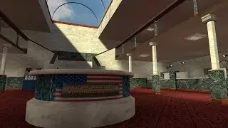 Upcoming Map for Garry's Mod Murder: Fee of America from Postal 2