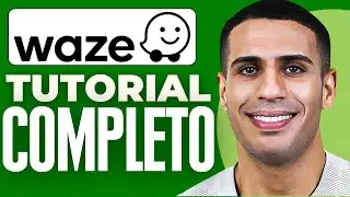 Como Usar Waze (2025)