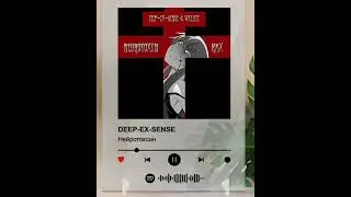 Нейротоксин -DEEP-EX-SENSE (Slowed +Reverb)