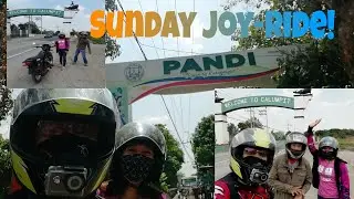 Sunday Joy-Ride|Ride-Eat-Ride|Manila to Pandi_Pandi to Apalit