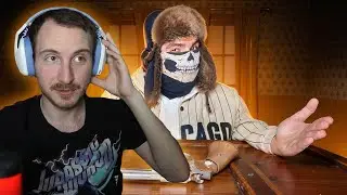 Я Сделал Игру , в которую можно проиграть ТОЛЬКО ОДИН РАЗ ... | Реакция на King Dm