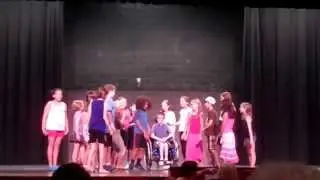 Maddie's Theatre Camp Show