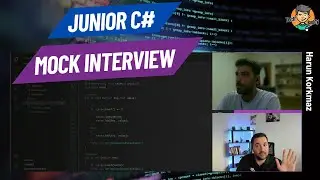 Mock Interview | Candidate: Harun Korkmaz