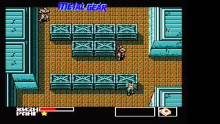 METAL GEAR с тушёнкой + Возвращение :)
