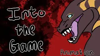 Into the Game-Animation-BOTW AU
