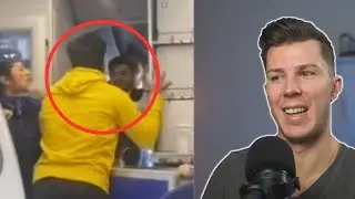 Passenger Hits PILOT
