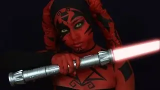 Darth Talon Star Wars Cosplay - Switzerland NYX Professional Makeup Faceawards 2017