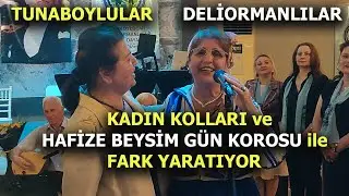 TUNABOYLULAR ve  DELİORMANLILAR