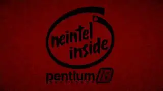 Neintel Inside Pentium IB in my TERRIFYING G Major