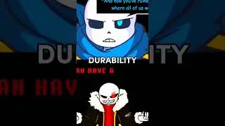 Remaking Old Videos: Swap Sans vs. Fell Sans